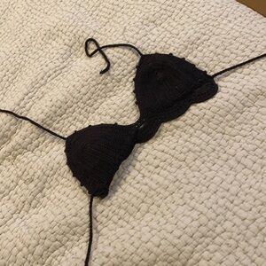 Crochet Bralette